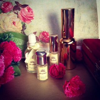 Attar of roses