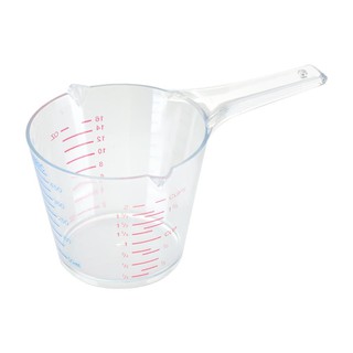 ถ้วยตวงพลาสติกมีด้าม SJS-808 เครื่องครัวและอุปกรณ์อื่นๆ MEASURING CUP PLASTIC SJS-808