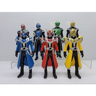 KAMEN RIDER WIZRD Soft Vinyl ของใหม่ของแท้ไม่มีป้ายห้อย BANDAI NEW