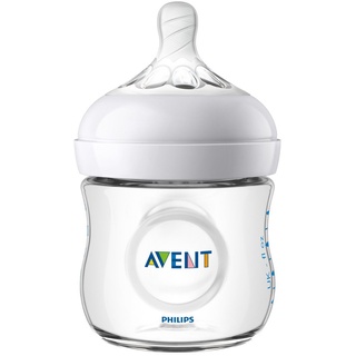 พร้อมส่ง! แบ่งขาย - Avent Natural รุ่น Extra soft 4 ออนซ์