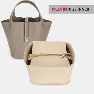 Bluana Picotin 18 22 Bag จัดระเบียบ และดันทรงกระเป๋า กระเป๋าจัดระเบียบ สําหรับผู้หญิง 807