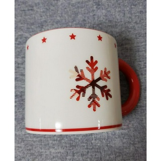 Starbucks Korea Holy Check Redstar Mug จากเกาหลี