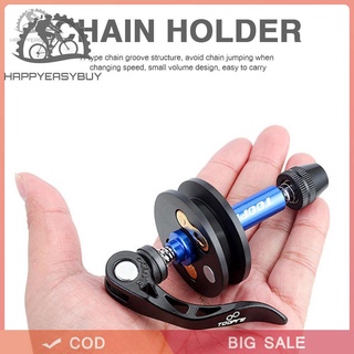 On Sale &amp; TOOPRE Hub Bicycle Chain Keeper Holder Axle Cleaning Tool for Mountain Bike