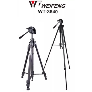 ขาตั้งกล้อง Weifeng Tripod WT-3540 DSLR มิลเลอร์เลส คอมพ์แพค