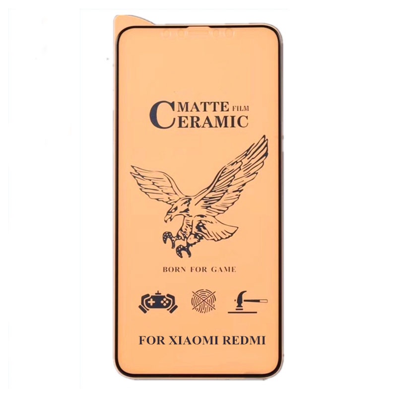 Vivo 1820 กระจกนิรภัยเซรามิค เนื้อแมตต์ กันรอยหน้าจอ แบบเต็มจอ สําหรับ Vivo V2022 1906 1901 1817 1811 1808 1723 - รูปที่ 6