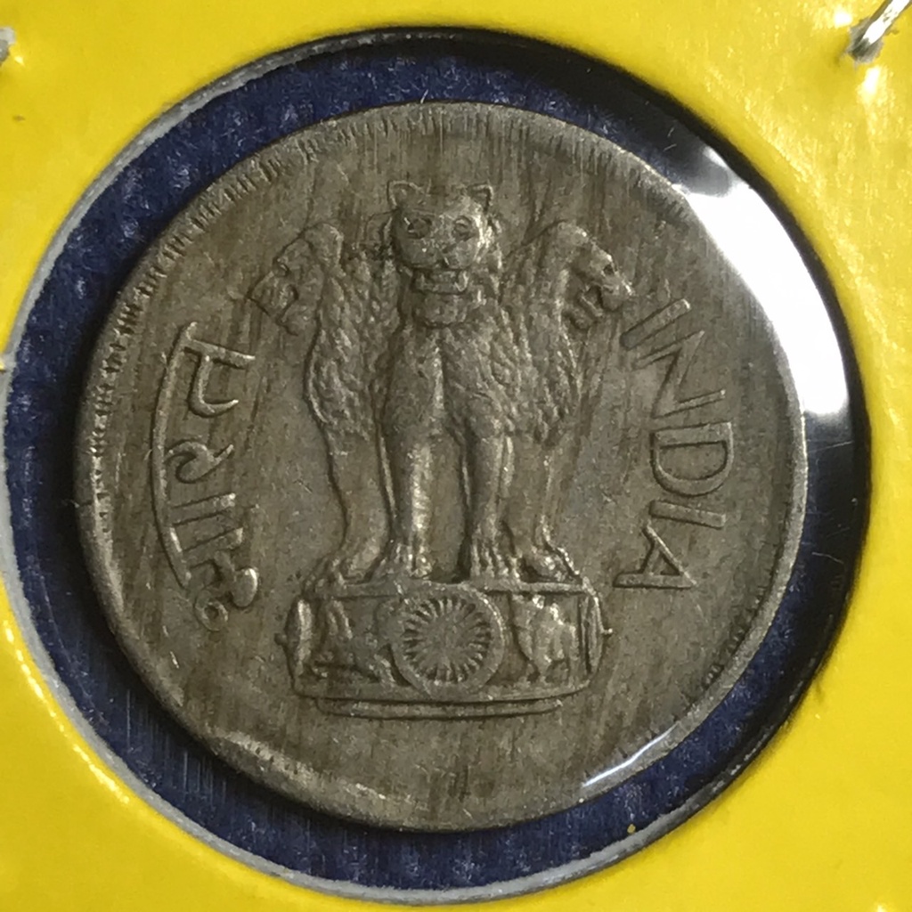 No.14619 ปี1973 อินเดีย 25 PAISE เหรียญเก่า เหรียญต่างประเทศ เหรียญสะสม เหรียญหายาก ราคาถูก