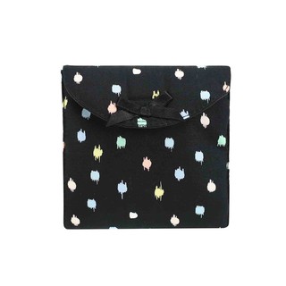 NaRaYa กระเป๋าใส่ผ้าอนามัย ลาย Pastel Dot