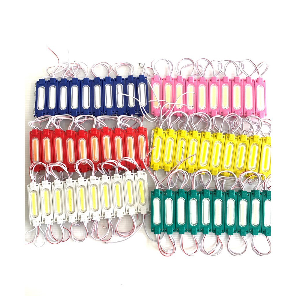 โมดูลไฟ LED ดั้งเดิม 12 โวลต์ | โมดูล LED 12 โวลต์ COB | โมดูลไฟ LED 12 โวลต์ | SAMSUNG COB 12 VOLT 