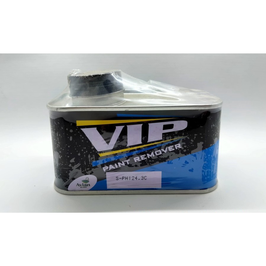 Kayu Vip Paint Remover Peeling / Iron and Wood Paint Remover 250 กรัม - 1 กก