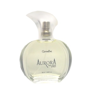 (ส่งฟรี) Giffarine Aurora Cologne Spray กิฟฟารีน ออลอร่า โคโลญจ์ สเปรย์ 50 มล.