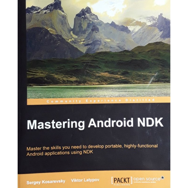 หนังสือ Mastering Android NDK