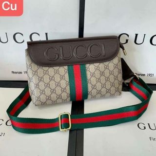 👜กระเป๋า แบรนด์งานปั๊ม เกรดมิลเลอร์ ขนาด 9.5นิ้ว GC กุชชี่ gucci