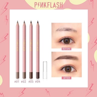 Eyebrow Pencil ดินสอเขียนคิ้ว ติดทน กันน้ำ💘✨