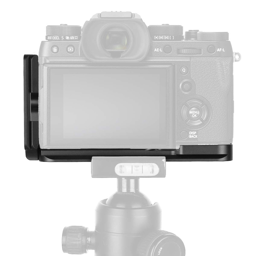 Grip สำหรับ FujiFilm X-T1 และX-T2 เลือกให้ตรงรุ่น