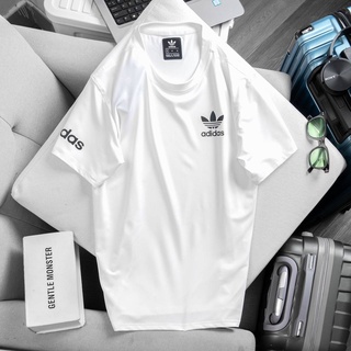 เสื้อ อาดิดาสแขนสั้นคอกลม Adidas Size  S  M  L  XL  XXL