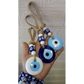 Evil Eye wall decorแต่งบ้าน สวยจากตุรกี