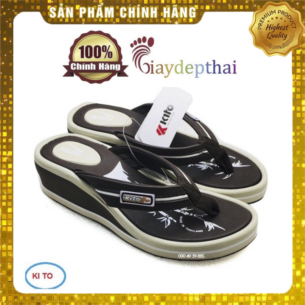 KITO CLIP-SANDAL THAILAND SLIPPERS -ETGW 2844