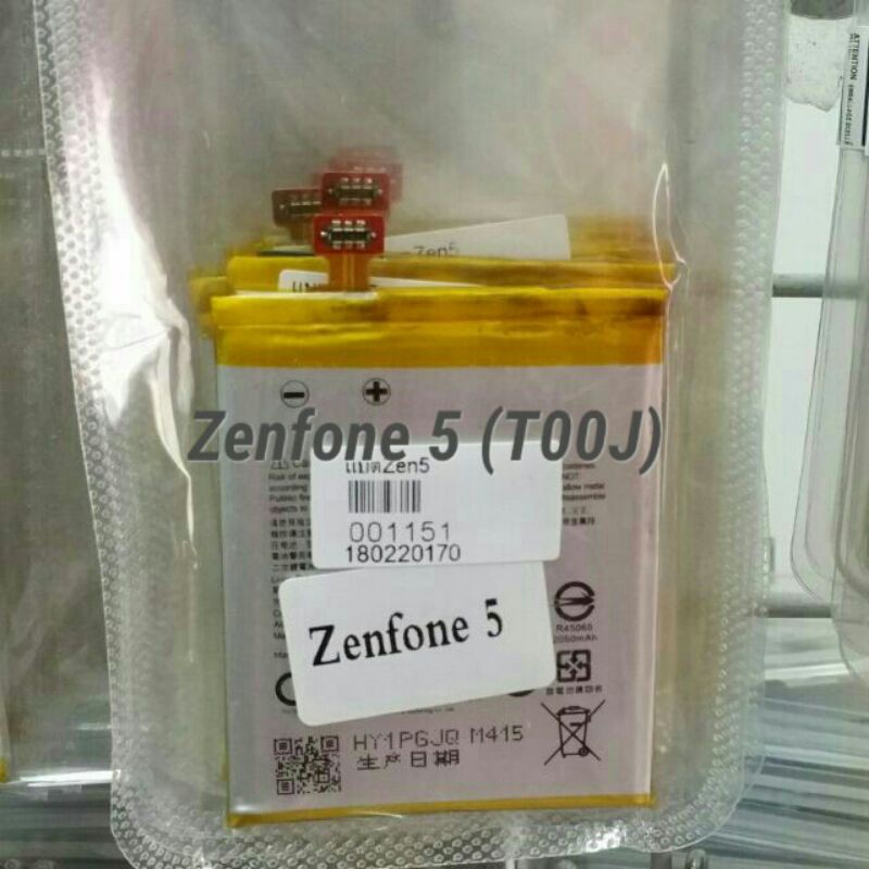แบต Asus Zenfone 5/T00J/T00F/A500CG สินค้าดีมีคุณภาพ