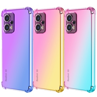 เคสโทรศัพท์กันกระแทกสําหรับ Xiaomi Poco X4 GT X4 Pro 5G M3 Pro 5G Mi 11 Lite Redmi Note 10 Pro Mi 10 T Pro 5 G Mi 10 T