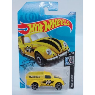 Volkswagen กระบะ Mooneyes แท้ Hotwheels