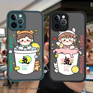 เคสแข็ง ป้องกันเลนส์กล้อง สําหรับ Samsung A01 A2 Core A02 A02S A03S A10 A10S A11 A12 A20 A20S A21 A21S A30 A30S A50 A50S A22 5G Yun-1