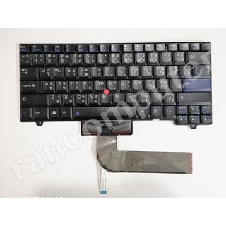 KEYBOARD LENOVO KEYBOARD IBM-LENOVO คีย์บอร์ด LENOVO IBM Thinkpad L410 L412 L510 L512 SL410 SL510 (ไทย-อังกฤษ)