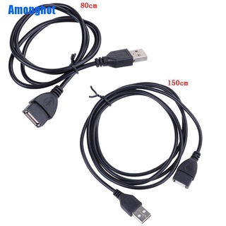 (Amonghot) สายเคเบิ้ลเชื่อมต่อ Usb 2.0 Male To ความเร็วสูง