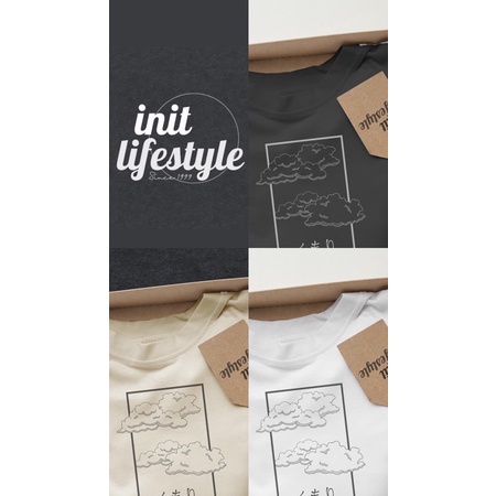 Korean style oversized t-shirt