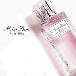 DIOR Miss Dior / Jadore Parfum Pour Les Cheveux Hair Mist 30ml ป้ายคิง ผลิต ปี22 จาดอ