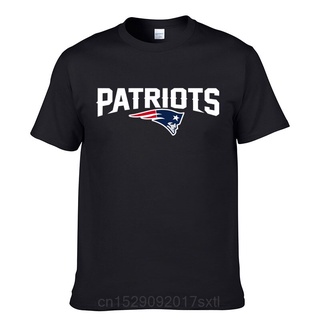 [S-5XL] เสื้อยืดลําลอง แขนสั้น พิมพ์ลาย Patriots s Loer สไตล์ฮิปฮอป ฮาราจูกุ แฟชั่นฤดูร้อน สําหรับผู้ชาย 715218