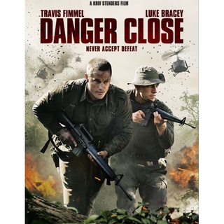 สมรภูมิรบที่ลองเทียน Danger Close The Battle of Long Tan : 2019 #หนังฝรั่ง - สงคราม แอคชั่น