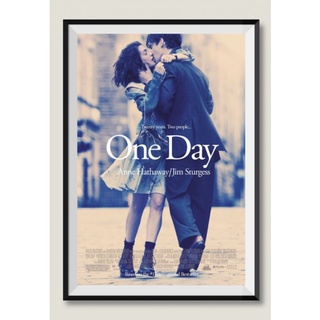 โปสเตอร์หนัง One Day