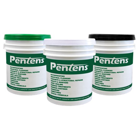 Pentens T-200 (เพ็น เท็นส์ T-200) โพลียูรีเทนผสมอะคริลิคกันซึม