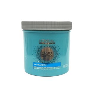 HairSpa Dx creambath