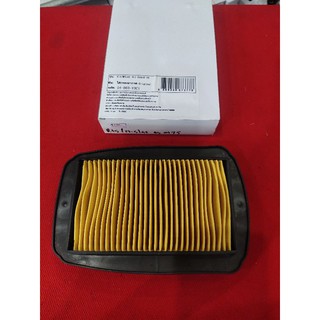 A01ไส้กรองอากาศแต่ง Yamaha R15/M-slaz  motowolf