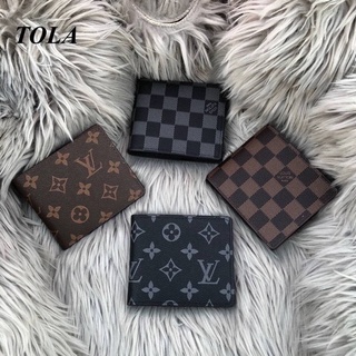 กระเป๋าสตางค์ผู้ชาย Lv wallet for men