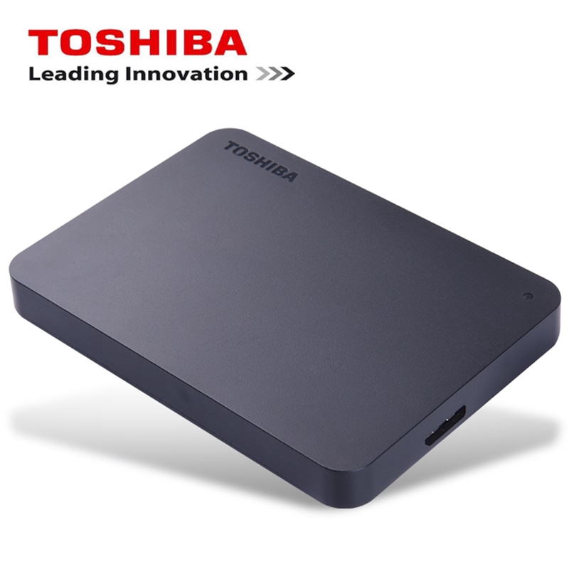 Toshiba A3 V9 External Hard Drive Disk 500GB 1TB 2.5 Inch USB 3.0 Hard Disk Original Toshiba HDD
