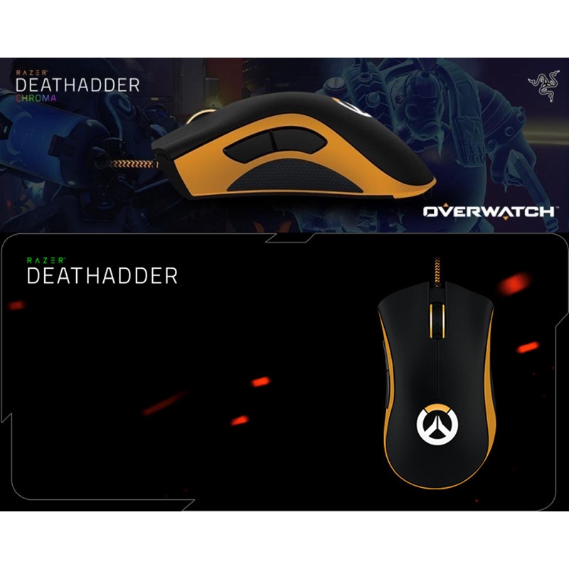 Razer Deathadder Overwatch Edition