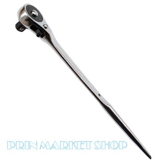 WYNNS Ratchet Wrench ด้ามฟรี หางหนู 1/2" รุ่น W2837