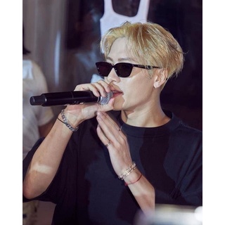 [พร้อมส่ง]-GENTLE MONSTER Loti 01 (แว่นพี่แจ็ค) กันแดดเต็มประสิทธิภาพ UV400  มาพร้อมกล่องกล่อง Full set box