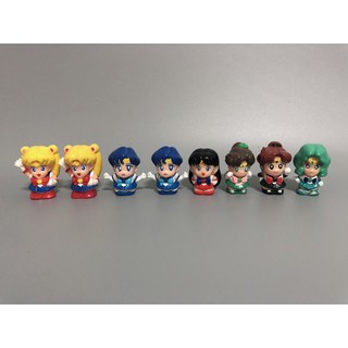 เซเลอร์มูนสวมนิ้ว Sailor Moon Finger Puppet Vintage