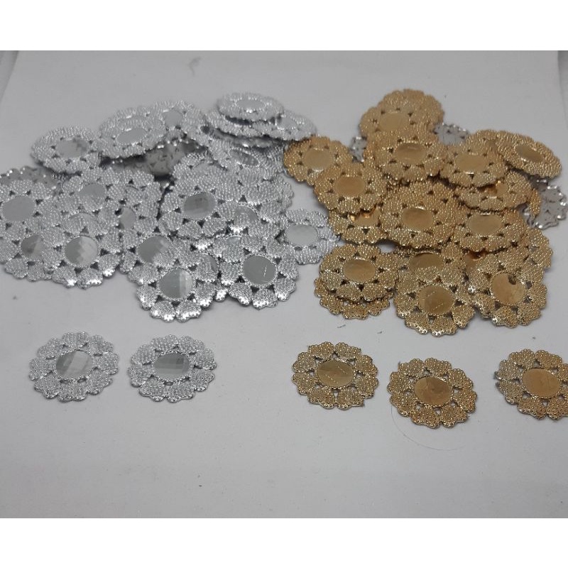 สังวาลย์ตัดสำเร็จแพค 100 ดอก 50 บาท - รูปที่ 4