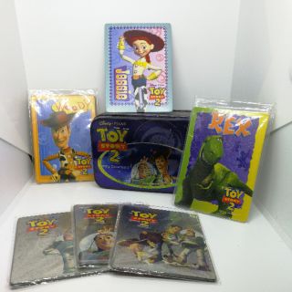 Toystory2 Taro Box Set #2