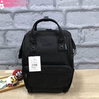 Anello Mottled Polyester Mini Backpack ของแท้ ราคาถูก