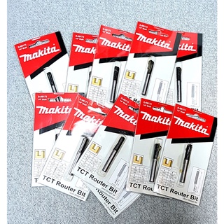 ดอกเร้าเตอร์มากีต้า Makita D-09173 1/4" shaft