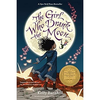The Girl Who Drank the Moon สั่งเลย!! หนังสือภาษาอังกฤษมือ1 (New)