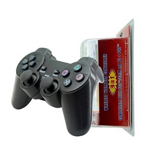 จอยไร้สาย Controller Gamepad Joy wireless 3 in 1 2.4G