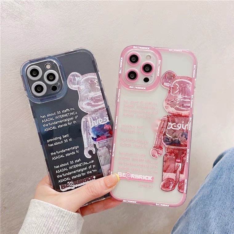 เคสซิลิโคนสำหรับโทรศัพท์รุ่น เคสใส เคสโทรศัพท์มือถือ สำหรับ 11/11Pro 11pro Max X XR XS XS MAX 6 7 8 plus#243