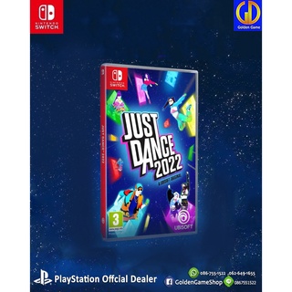 [Game] Nintendo Switch Just Dance 2022 (EU)