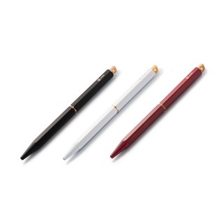 YSTUDIO Brassing Portable Ballpoint Pen ปากกาลูกลื่นวายสตูดิโอ